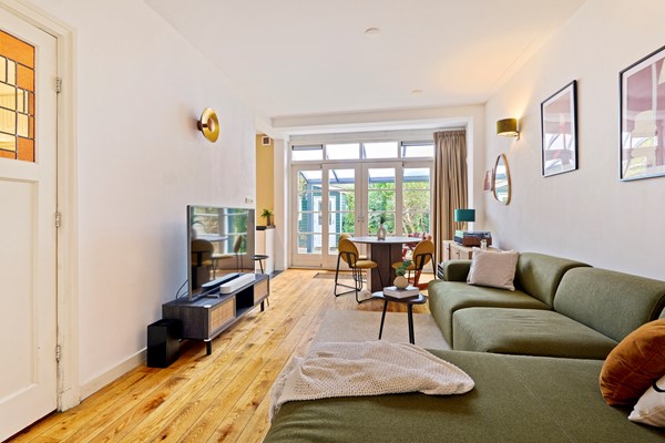 Medium property photo - Diezestraat 27H, 1078 JN Amsterdam